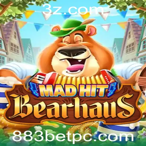 MadHitBearhaus: Explorando o Universo de Diversão e Estratégia com 883bet