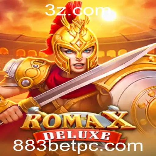 Descubra RomaXDeluxe: O Jogo de Aventura e Estratégia da 883bet